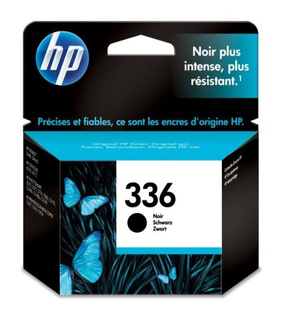 HP C9362EE BLACK INKJET CARTRIDGE