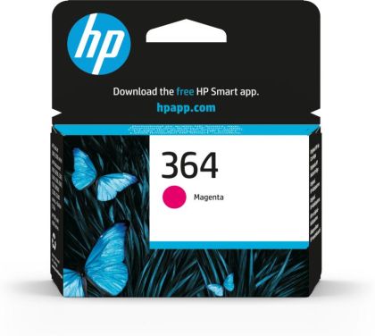 HP CB319EE MAGENTA INKJET CARTRIDGE