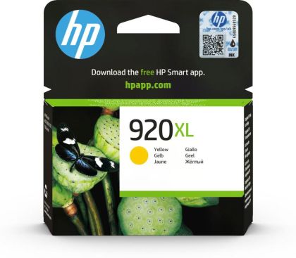 HP CD974AE YELLOW INKJET CARTRIDGE