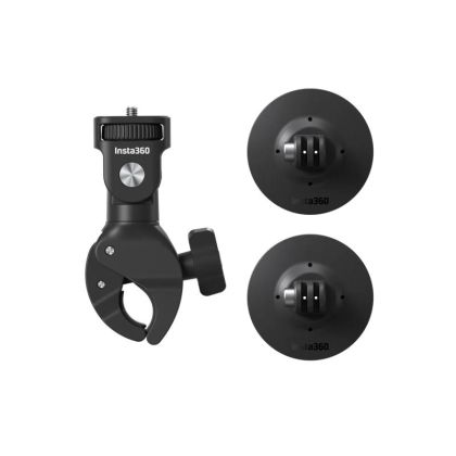 Insta360 Motorcycle Accessories Bundle
