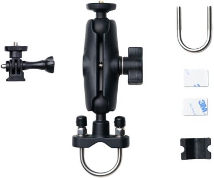 Insta360 Motorcycle U-Bolt Mount