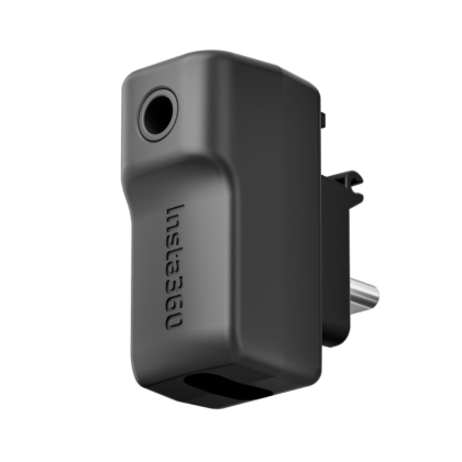 INSTA360 Microphone Adapter for X3