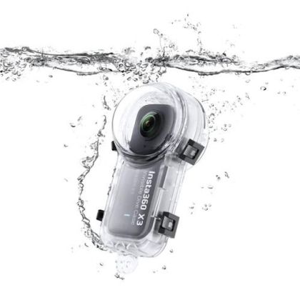 INSTA360 X3 Invisible Dive Case