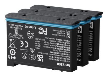 Insta360 X4 Battery