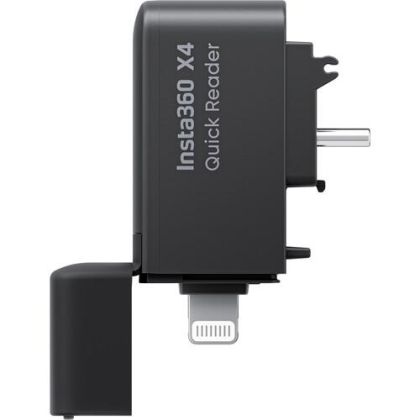 INSTA360 Quick Reader for X4