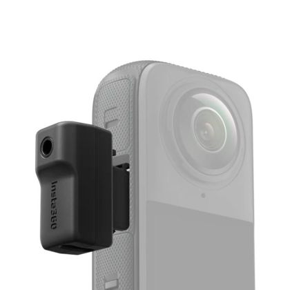 INSTA360 Microphone Adapter for X4