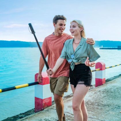 INSTA360 ONE X2 POWER SELFIE STICK