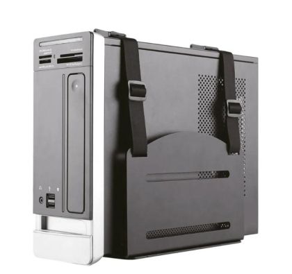 NM PC Wall Mount 12/21cm Black