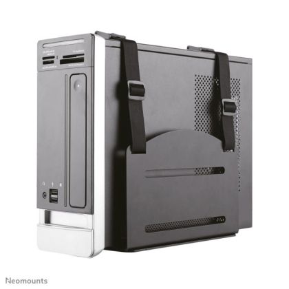 NM PC Wall Mount 12/21cm Black
