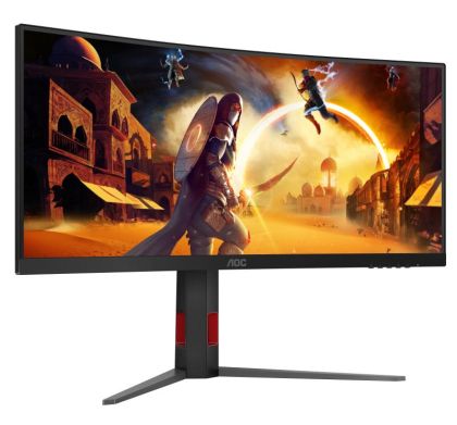 MONITOR 34" AOC CU34G4Z