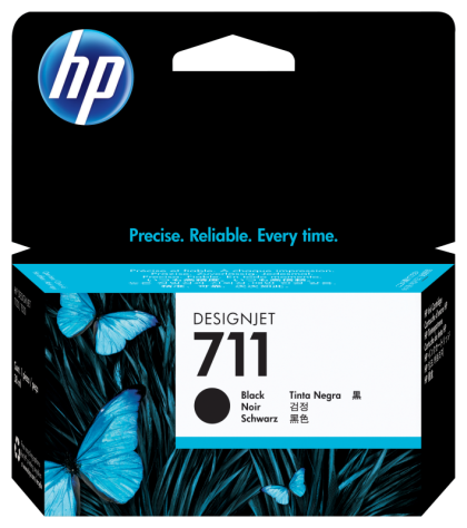 HP CZ129A BLACK INKJET CARTRIDGE