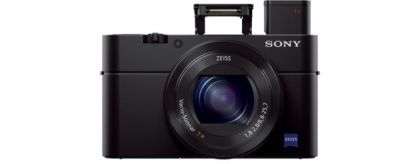 PHOTO CAMERA SONY RX100 III BLACK