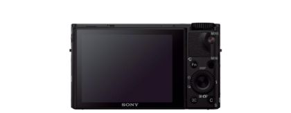 PHOTO CAMERA SONY RX100 III BLACK