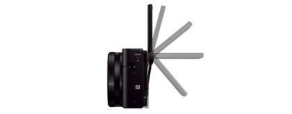 PHOTO CAMERA SONY RX100 III BLACK