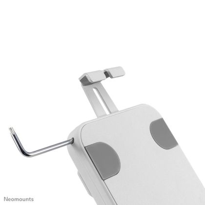 Stand podea NM 7,9"-11" 1kg alb