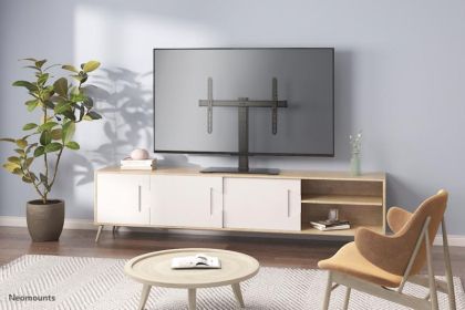NM Screen TV Desk Stand Tilt 32"-60"