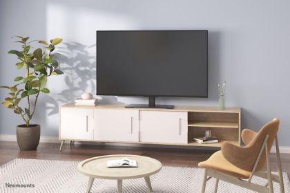 NM Screen TV Desk Stand Tilt 32"-60"