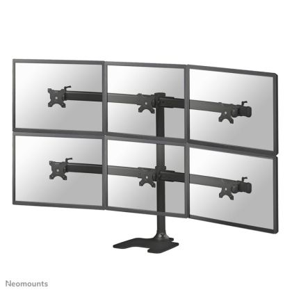 Suport 6 monitoare NM 10"-27", ng