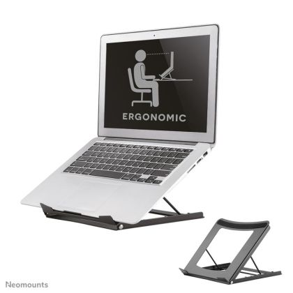 Stand laptop NM 10-16" 5 kg negru
