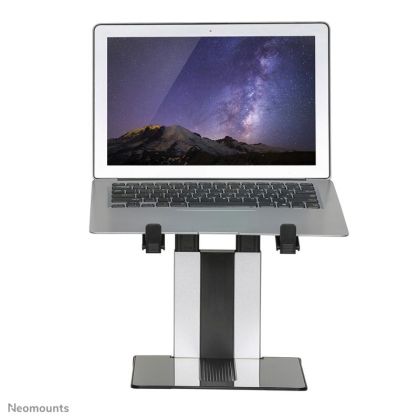 Stand laptop NM 10-17" 5 kg argintiu