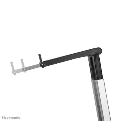 Stand laptop NM 10-17" 5 kg argintiu