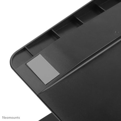 Stand laptop NM 10-17" 5 kg argintiu