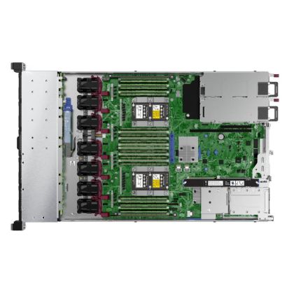 HPE DL360 G10 4208 MR416I-A 8SFF BC SVR