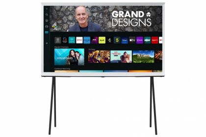 QLED TV 50" SAMSUNG QE50LS01BHUXXH