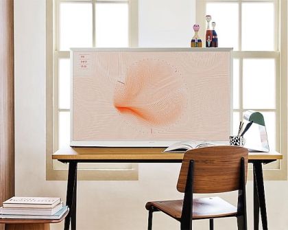 QLED TV 65" SAMSUNG QE65LS01BGUXXH