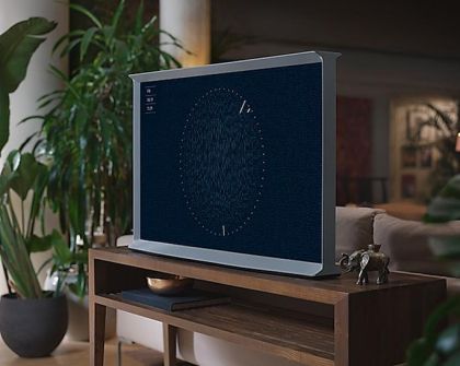 QLED TV 65" SAMSUNG QE65LS01BGUXXH