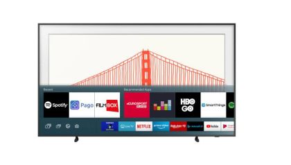 QLED TV 75" SAMSUNG QE75LS03AAUXXH