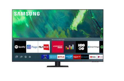QLED TV 75" SAMSUNG QE75Q70AATXXH