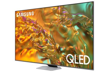 QLED TV 4K 75''(190cm) SAMSUNG 75Q80D (M