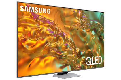 QLED TV 4K 75''(190cm) SAMSUNG 75Q80D (M