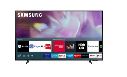 QLED TV 85" SAMSUNG QE85Q60AAUXXH