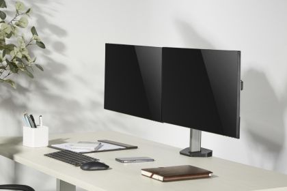 DUAL MONITOR ARM SERIOUX MM55-C024