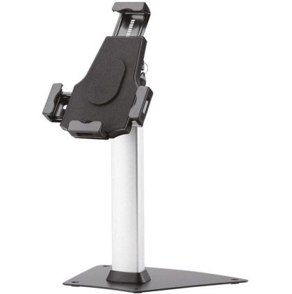 NM Smartphone/Tablet Stand Silver 10"