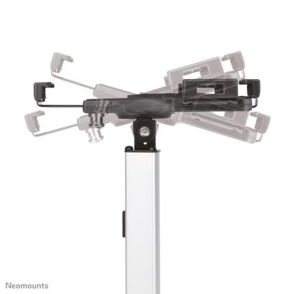 NM Smartphone/Tablet Stand Silver 10"