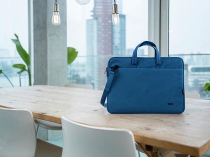 Trust Bologna Bag ECO 16" laptops Blue