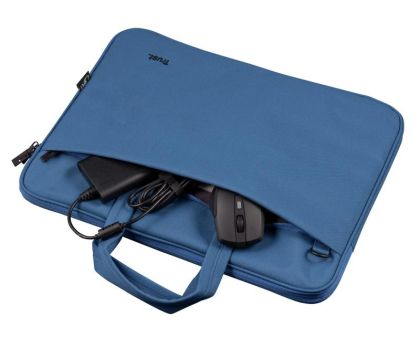 Trust Bologna Bag ECO 16" laptops Blue
