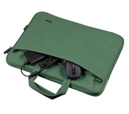 Trust Bologna Bag ECO 16" laptops Verde