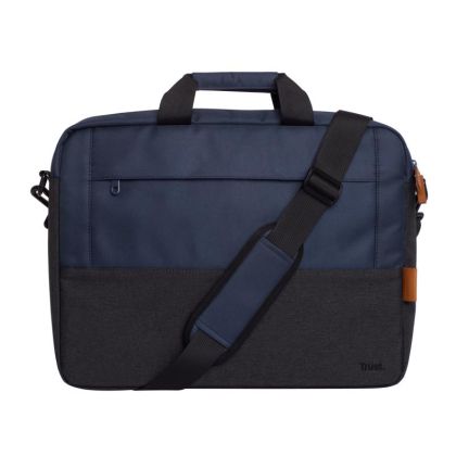 Geanta laptop Trust Lisboa 16", albastru