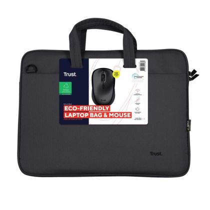 Set geanta laptop Trust Bologna 16", ng