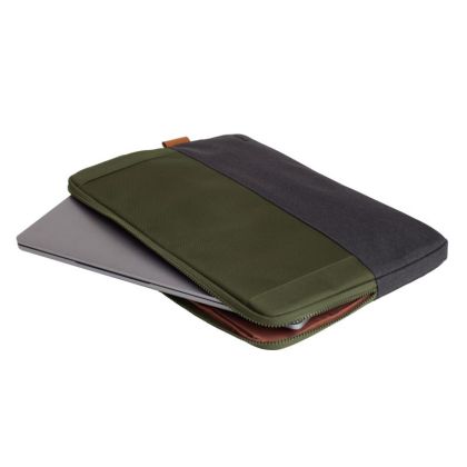 Husa laptop Trust Lisboa 16", verde