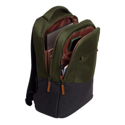 Rucsac laptop Trust Lisboa 16", verde