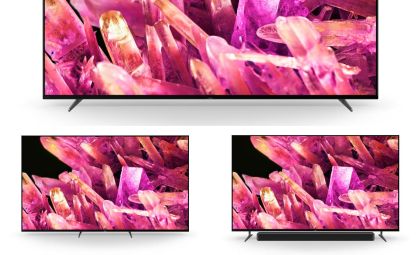 LED TV 85" SONY XR85X90KAEP