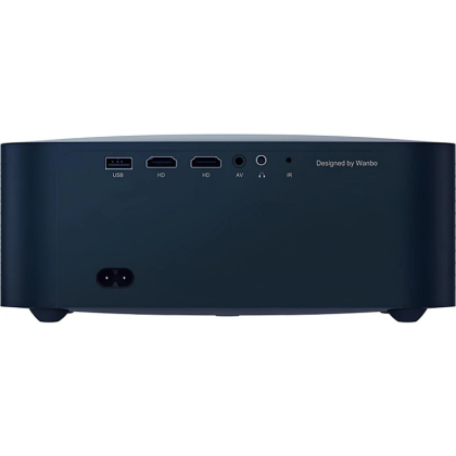 Xiaomi Wanbo Projector X2 MAX BLUE