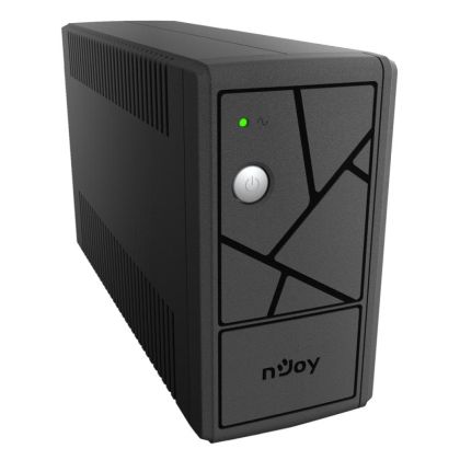 UPS NJOY KEEN 600 USB UPLI-LI060KU-CG01B