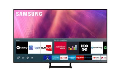 LED TV 55" SAMSUNG UE55AU9072UXXH