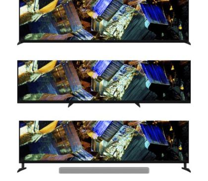 LED TV 75" SONY XR75Z9KAEP